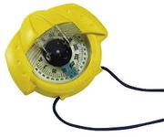 Plastimo Iris  50 Handbearing Compasses Yellow